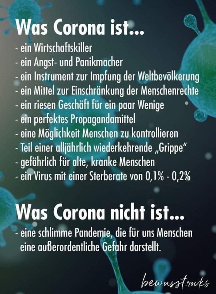 Was ist Corona