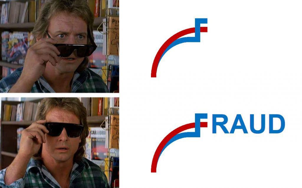 They Live Wahlbetrug