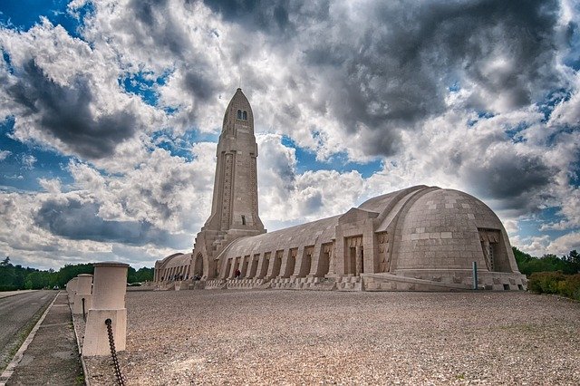 Douaumont-Verdun