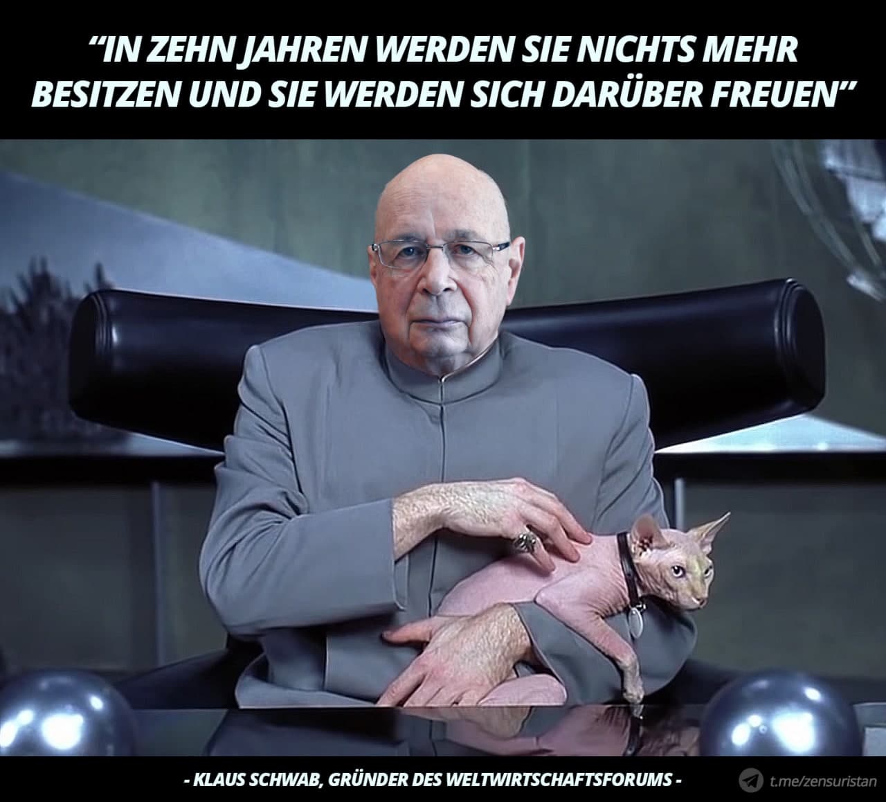 Klaus von Blofeld