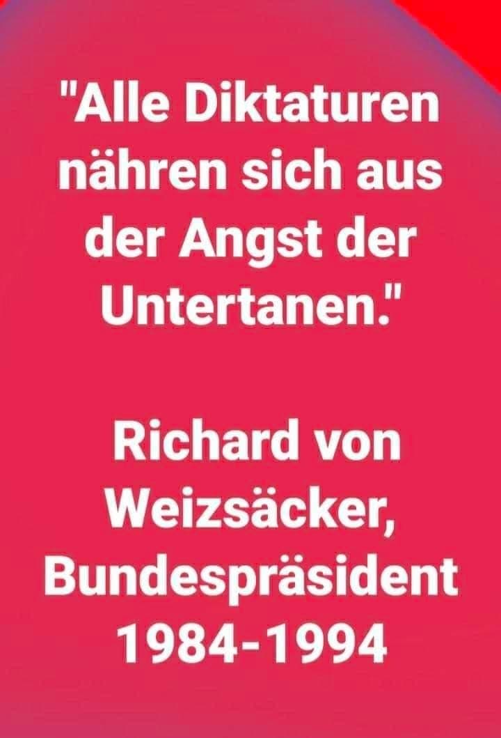 Zitat Weizsäcker