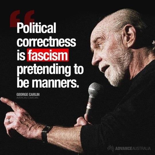 Zitat George Carlin