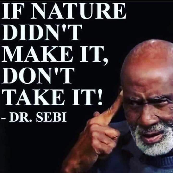 Dr. Sebi