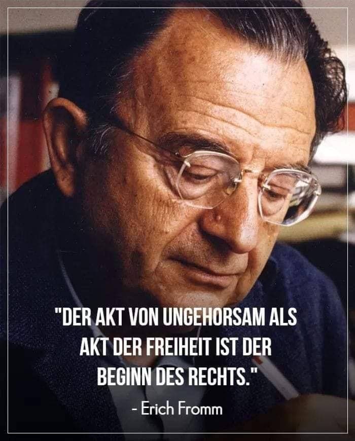 Zitat Erich Fromm