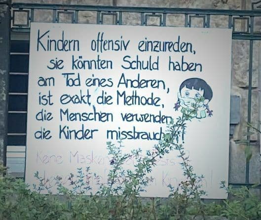 Kindesmißbrauch Methoden