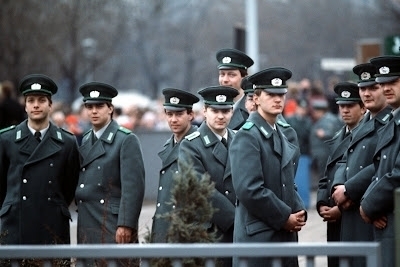 Volkspolizei 1989