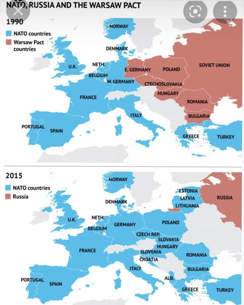 NATO Osterweiterung