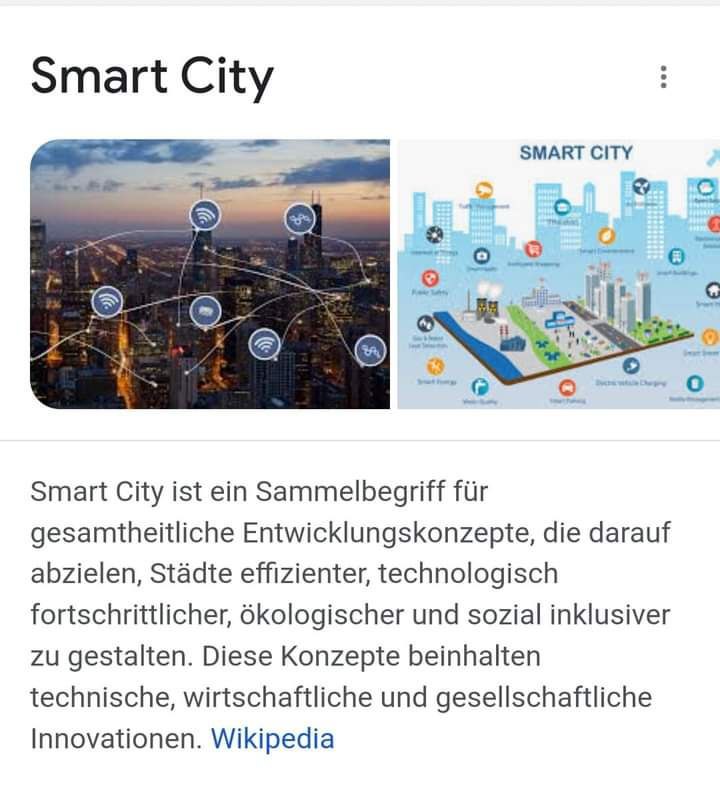 Smart City Smart City